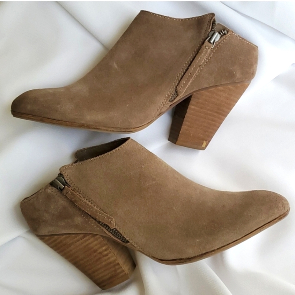 Dolce Vita Mule Booties/ Boots